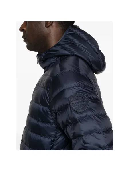 Kurtka Canada Goose niebieska
