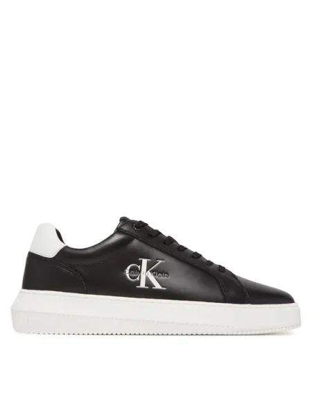 Sneakers Calvin Klein Jeans negru