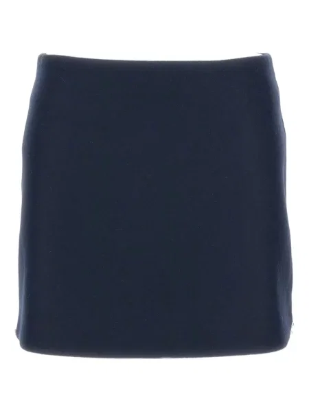 Fusta mini Sportmax albastru