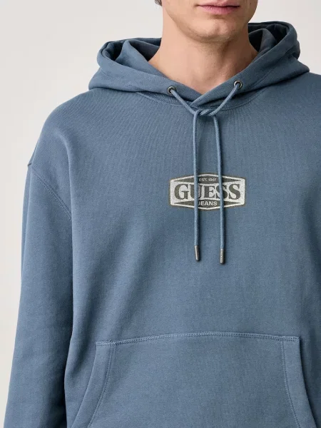 Guess Jeans кофта з капюшоном