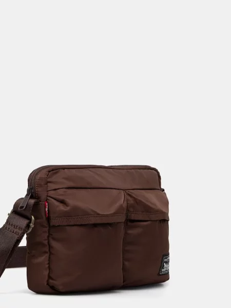 Levi's torbica MISSION BAY rjava