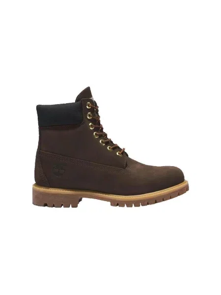 Pantofi Timberland maro