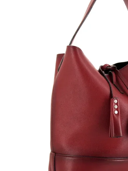 Bucket kabelka Louis Vuitton Pre-owned červená