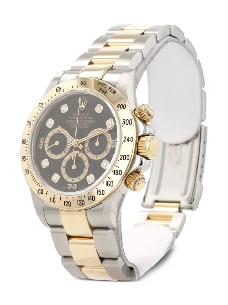 Óra Rolex fekete