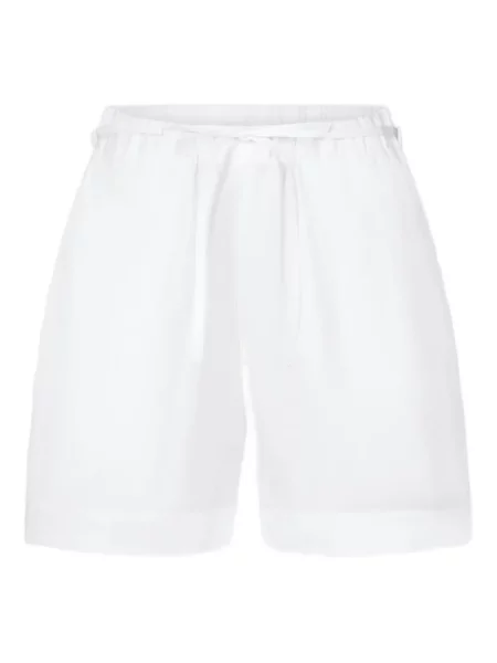 Шорти Loulou De Saison бяло