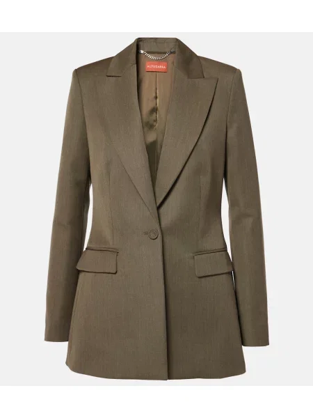 Sacou Altuzarra de lână gri