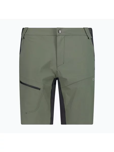 Šortky CMP Bermuda salvia zelené