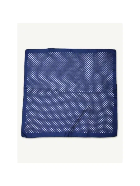 Fular La Modeuse albastru