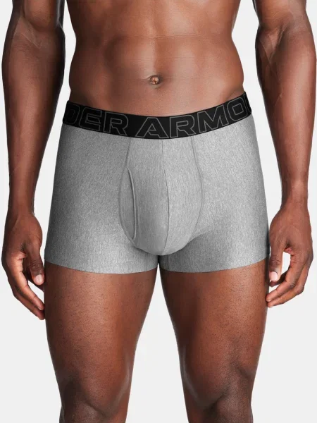 Šortky Under Armour sivá