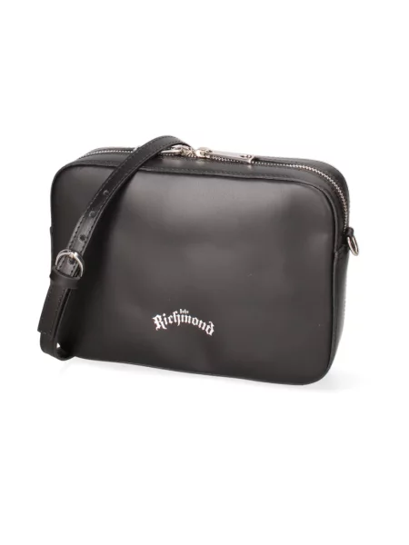 Torebka crossbody John Richmond czarna