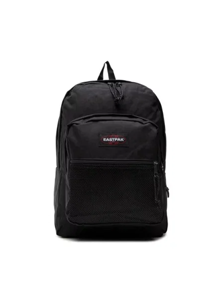 EASTPAK Batoh Pinnacle červená bílá černá