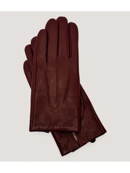 MM Bőr kesztyű LEMMA gyapjú hozzáadásával