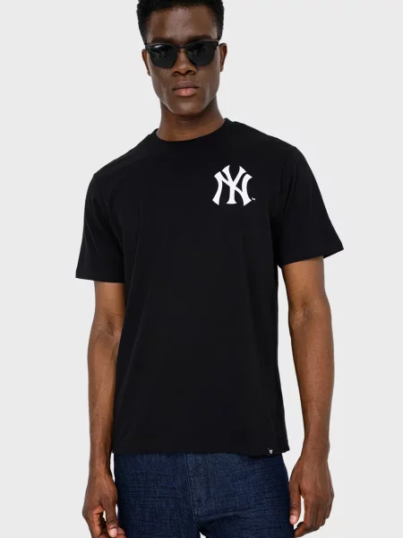 Футболка 47brand черная