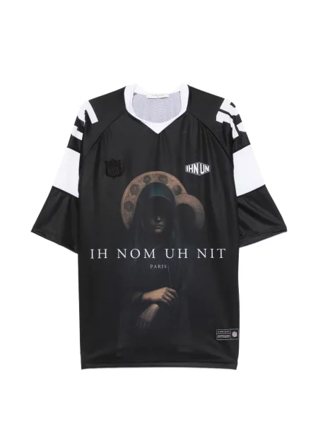 Tricou Ih Nom Uh Nit negru