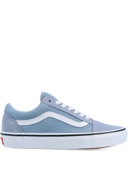 Sneakerși Vans cu dungi albastru