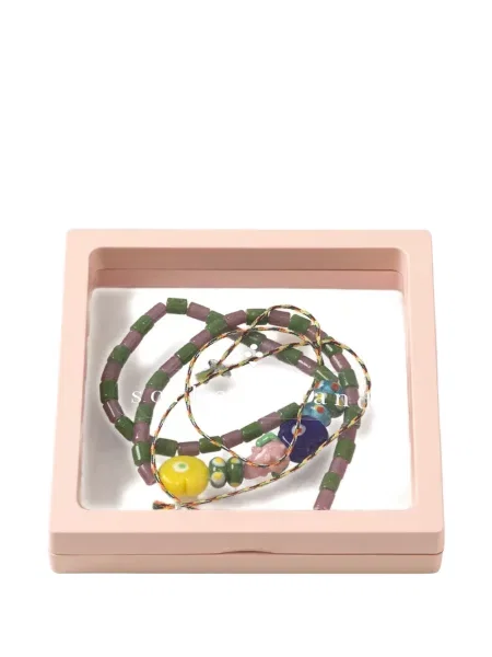 Гривна Sorbet Island зелено