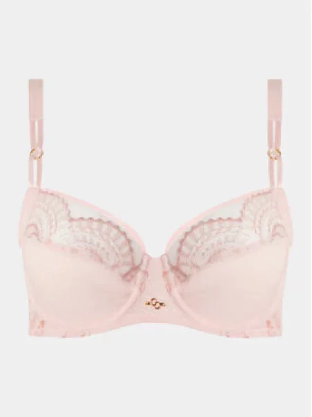 Chantelle Podprsenka s kosticemi Mystic růžová