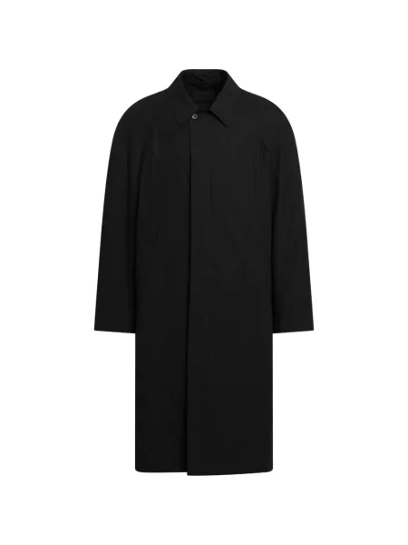 Палто Prada черно