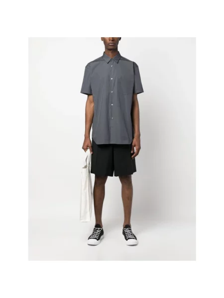 Koszula Comme Des Garcons szara