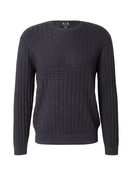 ARMANI EXCHANGE Pulover bleumarin