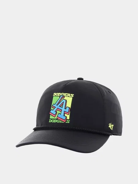 Кепка 47 Brand черная