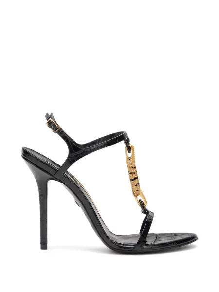 Sandale Roberto Cavalli negru