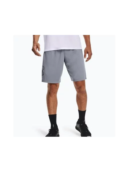 Шорти для тренувань Under Armour Tech Graphic сірі
