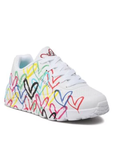 Skechers Superge Spread The Love bela