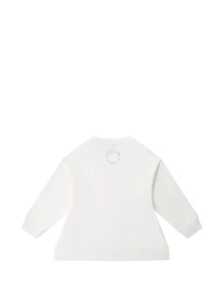 Bluza dziecięca Stella Mccartney biała