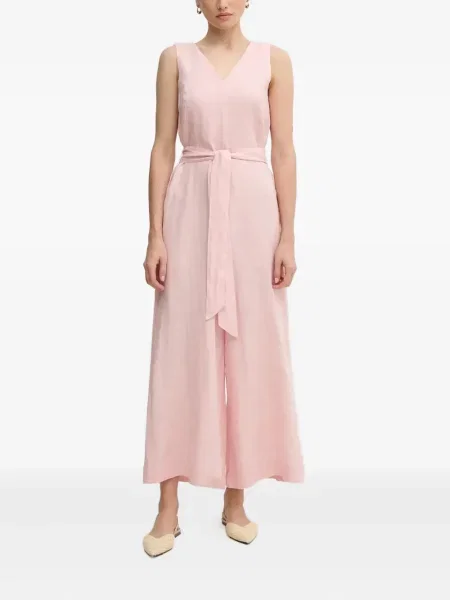 Talia kombinezon Benetton różowy