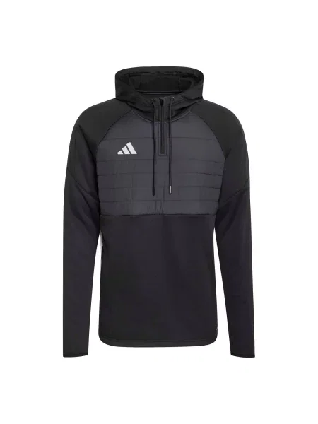 ADIDAS PERFORMANCE Geacă sport TIRO negru alb