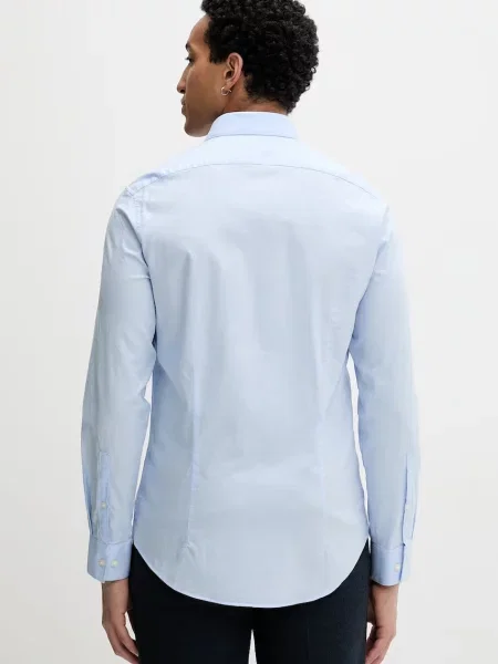 Calvin Klein koszula niebieska