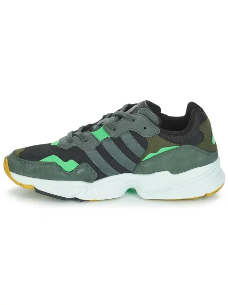 Tenisky Adidas zelená