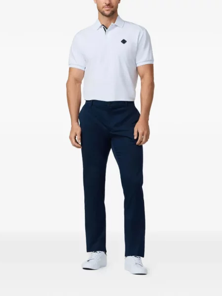 Pantaloni Hackett London albastru