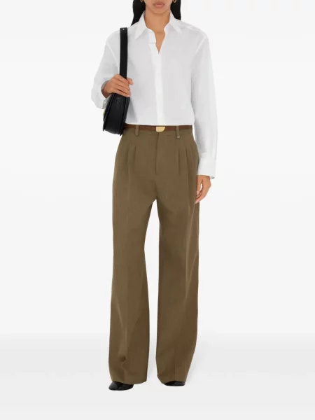 Cămașă Burberry alb