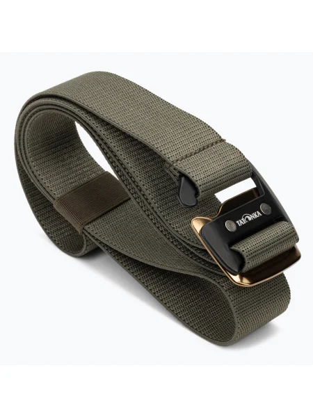 Olcsóbban. Nadrágszíj Tatonka Stretch öv Méret: 32 mm / m zöld