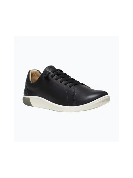 Мереживні кросівки Keen білі