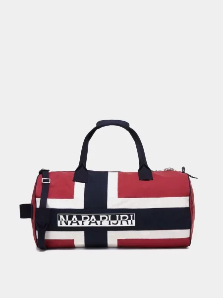 Дорожная сумка Napapijri красная