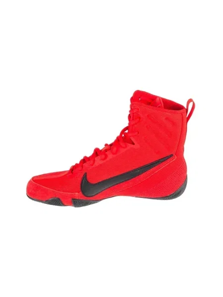 Sneakerși Nike roșu