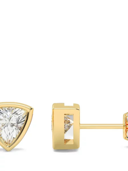 Обеци Diamond Essentials