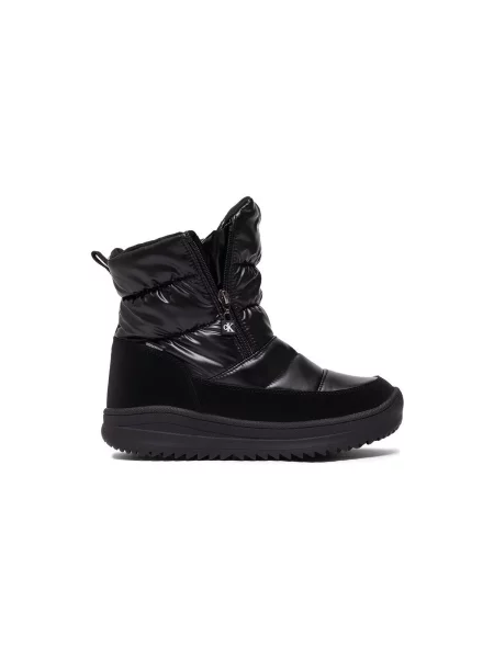 Pantofi Calvin Klein Jeans negru