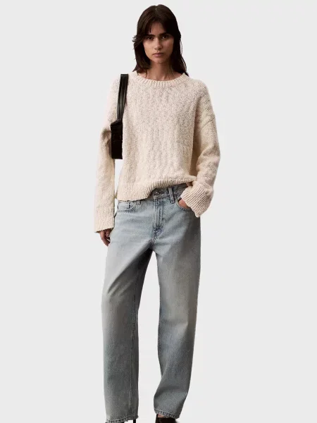 Джинси Calvin Klein Jeans блакитні