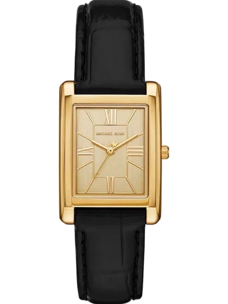 MICHAEL Michael Kors Ceas analogic ESSEX auriu negru