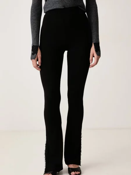 Pantaloni Ermanno Scervino Life negru