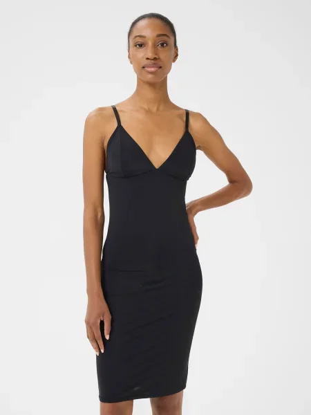 Gestuz Rochie GZCami NOOS' negru