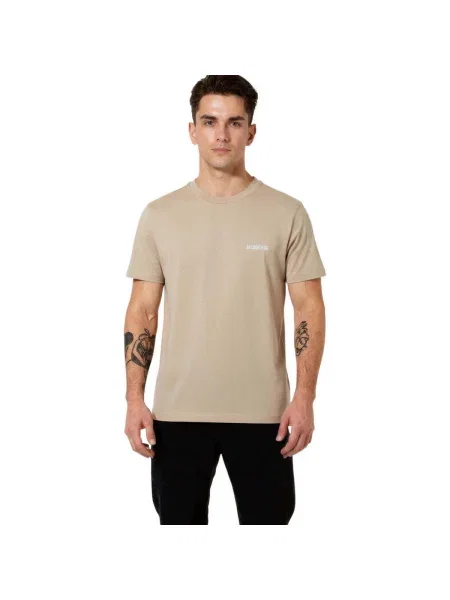 Tricou Jacquemus bej