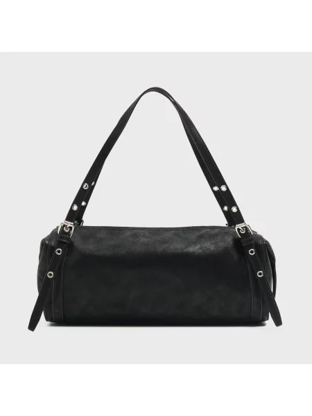 Cropp Сумочка кольору bowling bag чорного