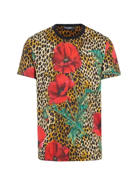 Tricou D&g maro