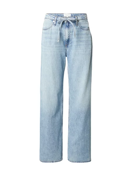 Rag & bone Jeans PHOEBE deschis albastru
