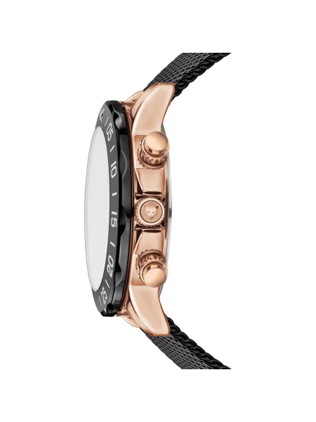 Hodinky Marc Lauder čierna